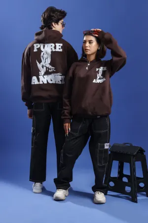 PURE ANGEL OVERSIZED HOODIE