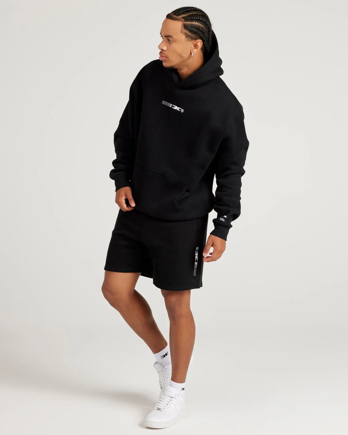 Pursuit Shorts - Black