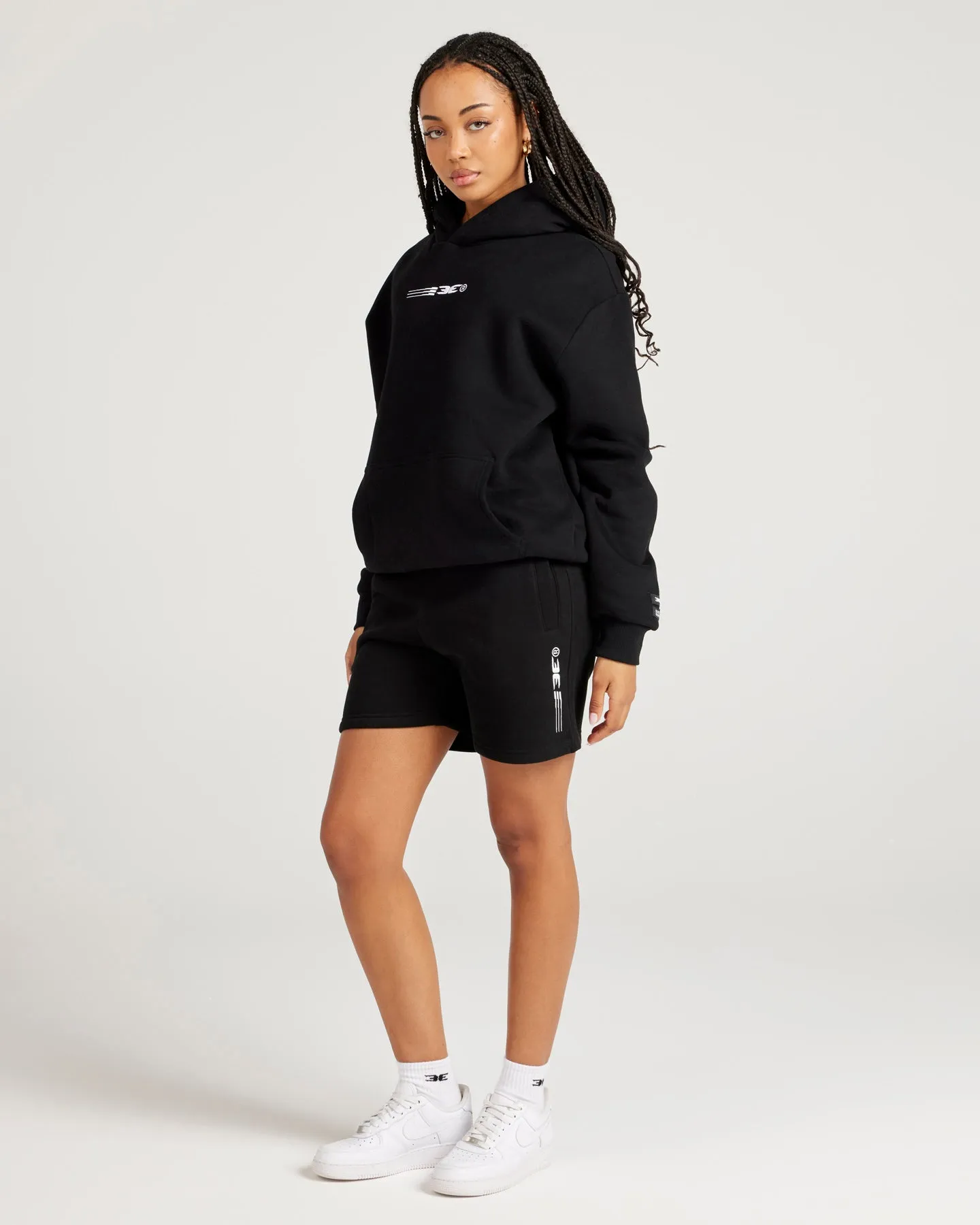 Pursuit Shorts - Black