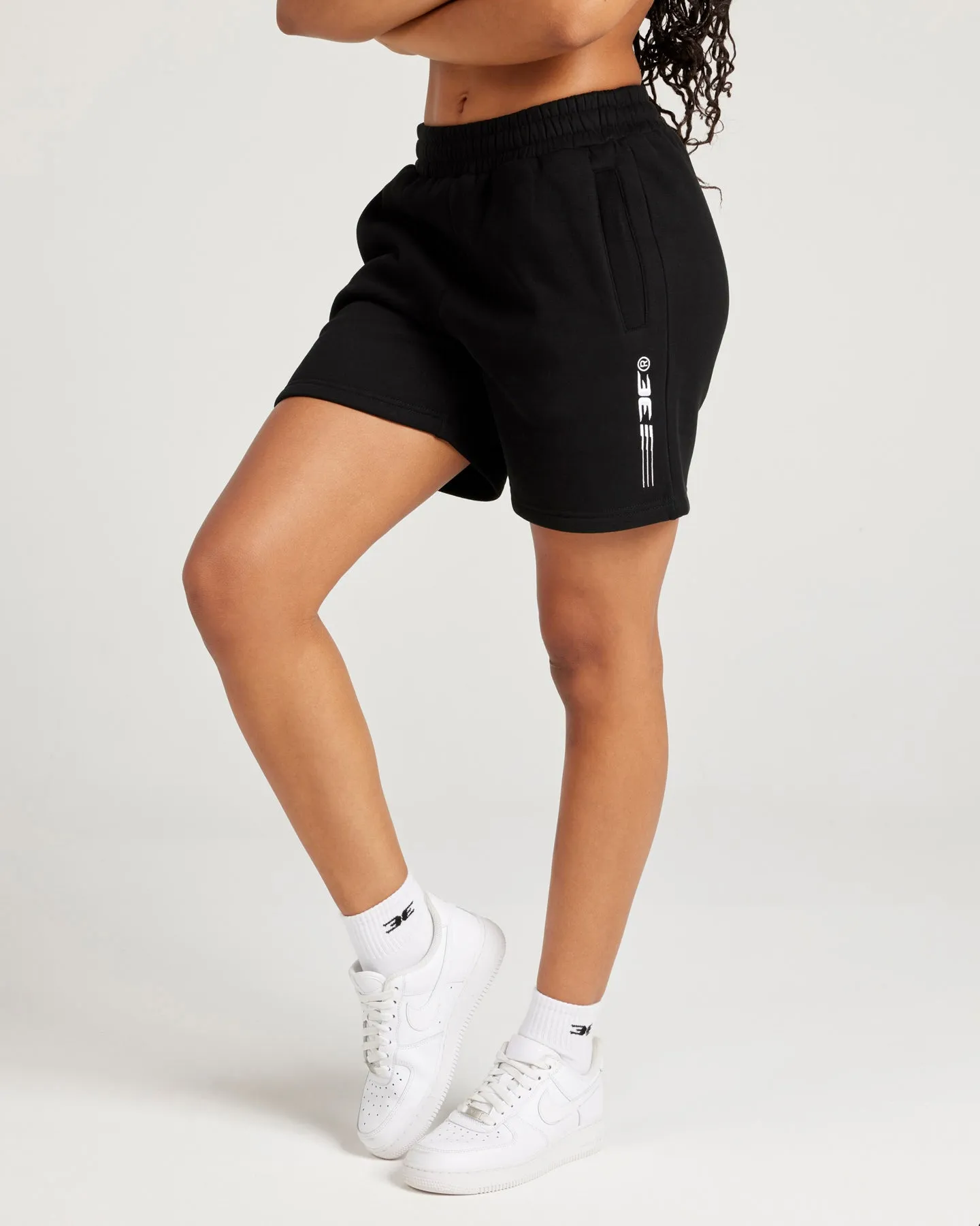 Pursuit Shorts - Black