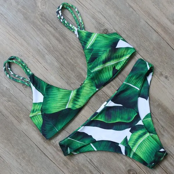 Push up Bikini Women Biquini Beach Wear Bathing Suit Bikinis Set
