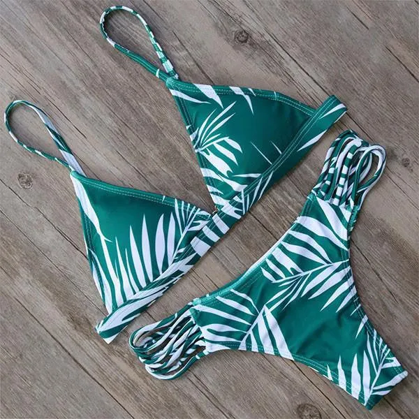 Push up Bikini Women Biquini Beach Wear Bathing Suit Bikinis Set