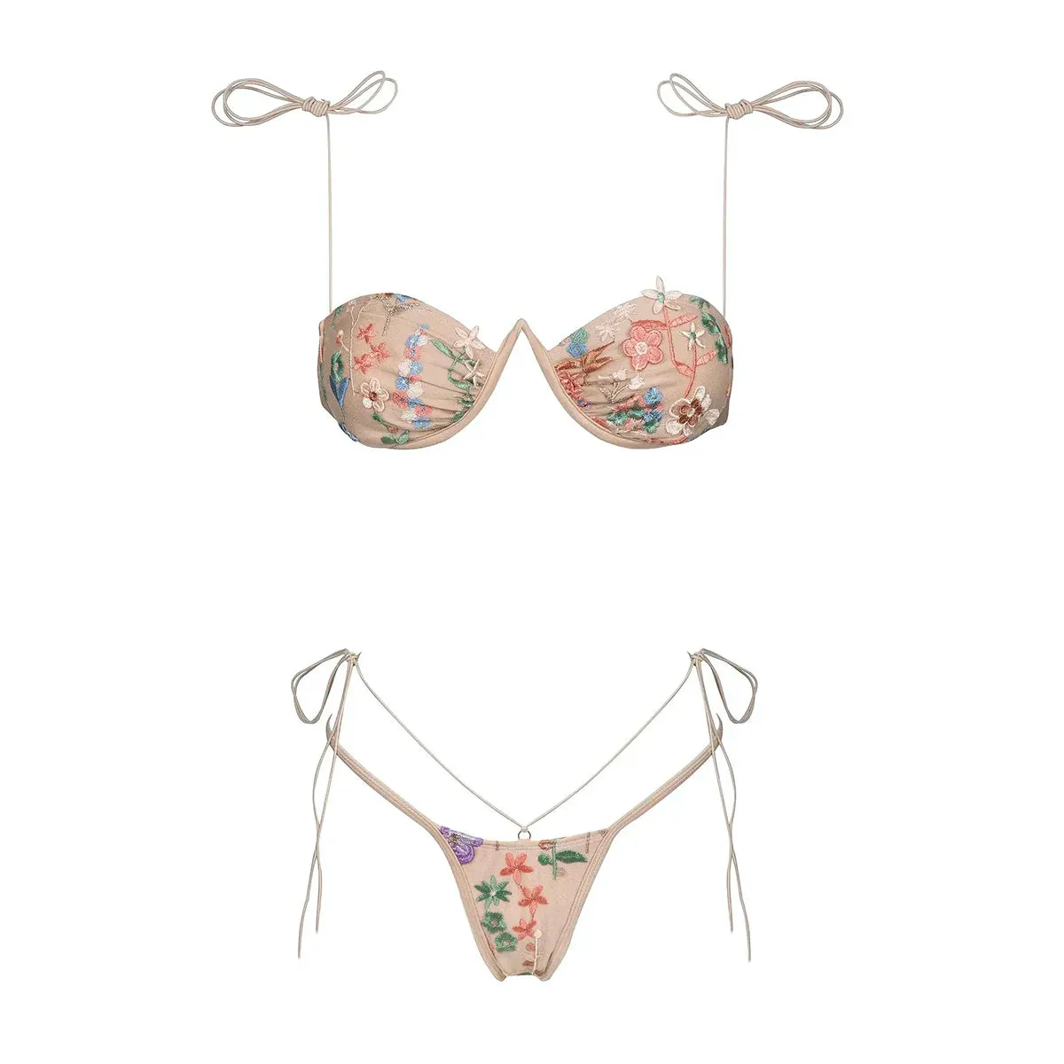 Push Up Bikini