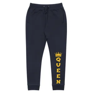 Queen Unisex Skinny Joggers
