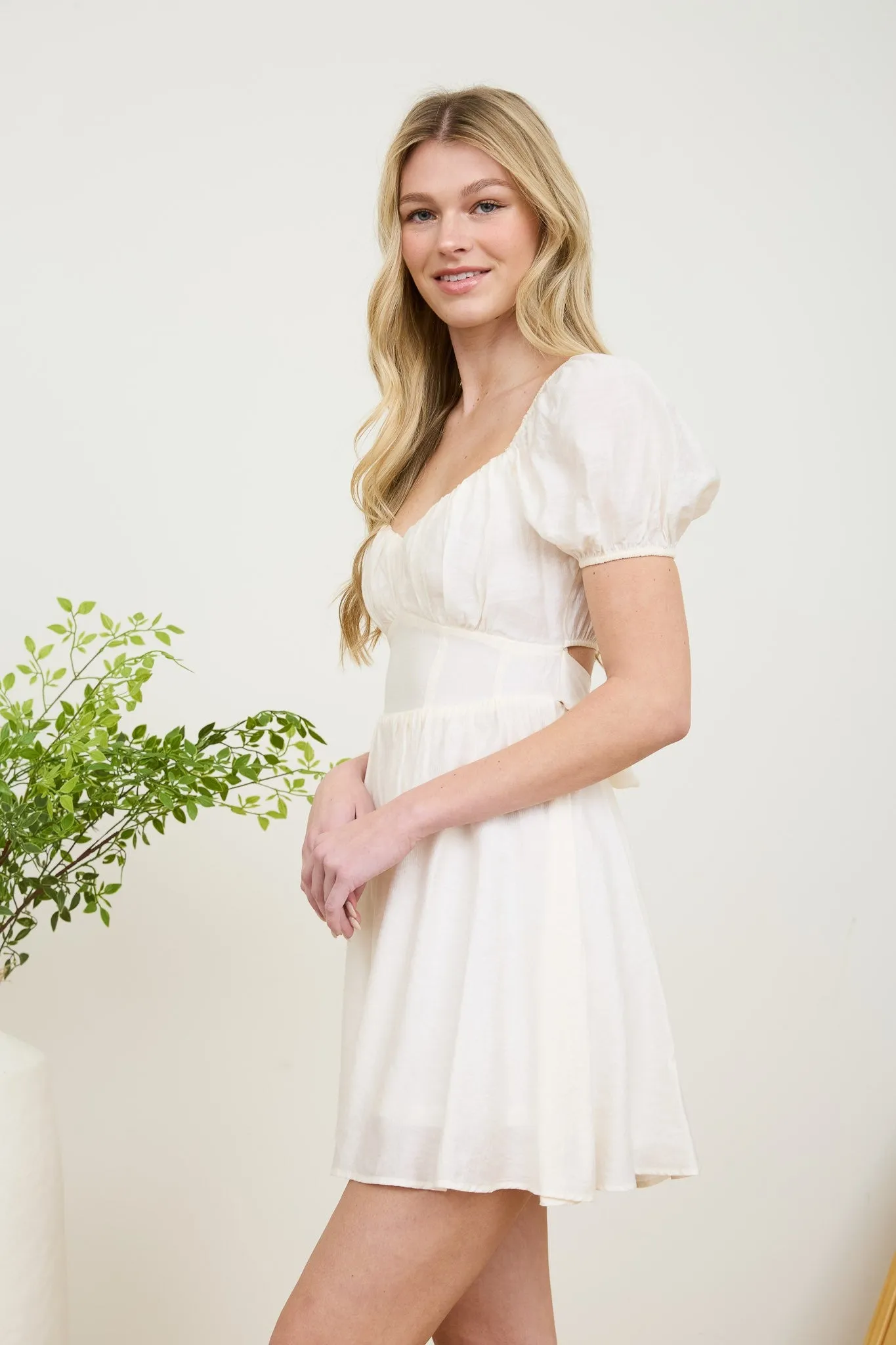 Quinny Mini Dress