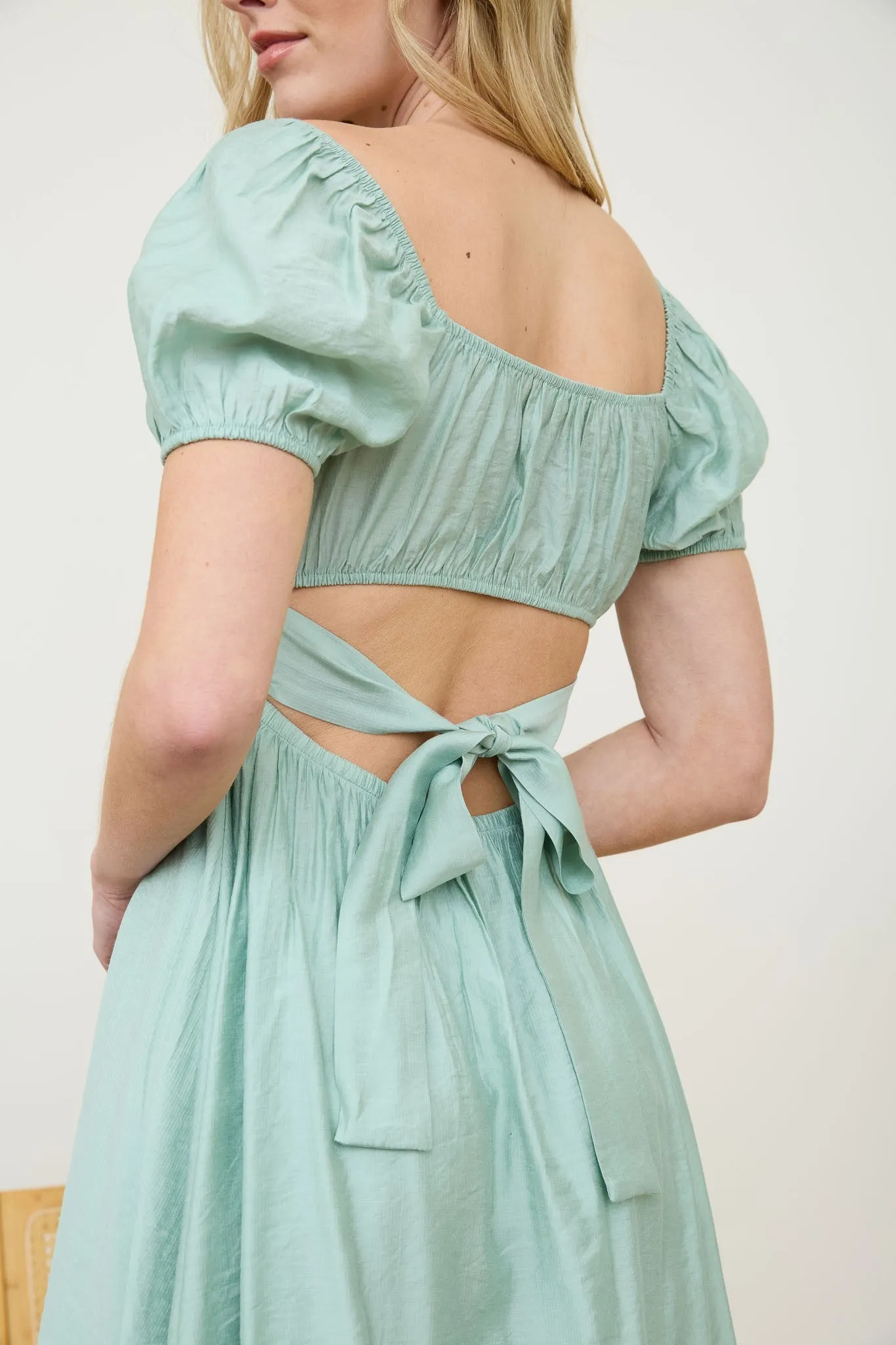 Quinny Mini Dress