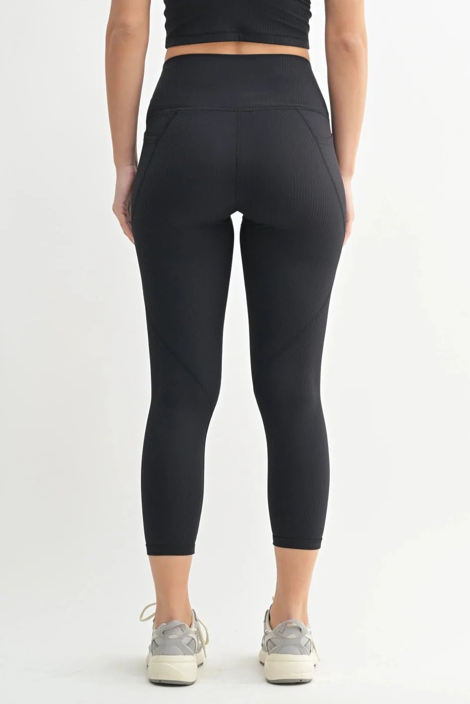 "Kim" Soft High Waist Leggings