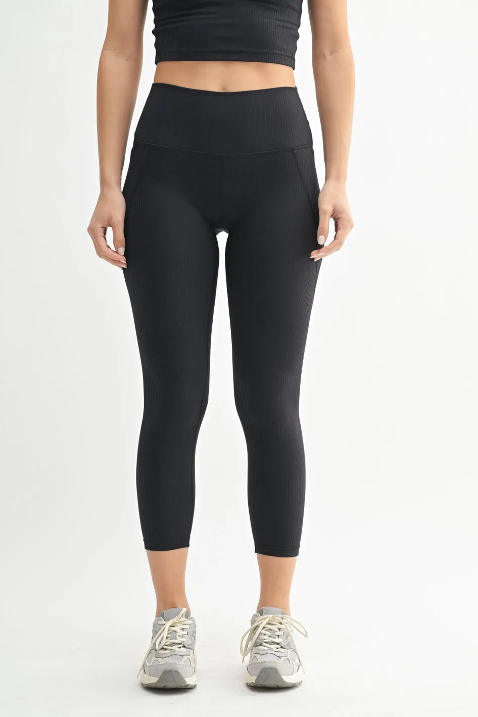 "Kim" Soft High Waist Leggings