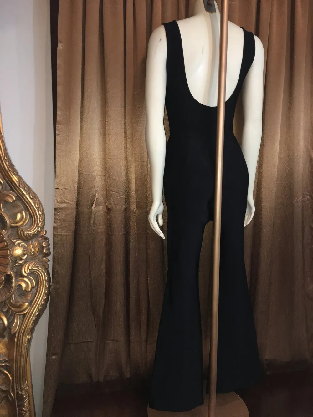 "NATALIE" (BLACK)