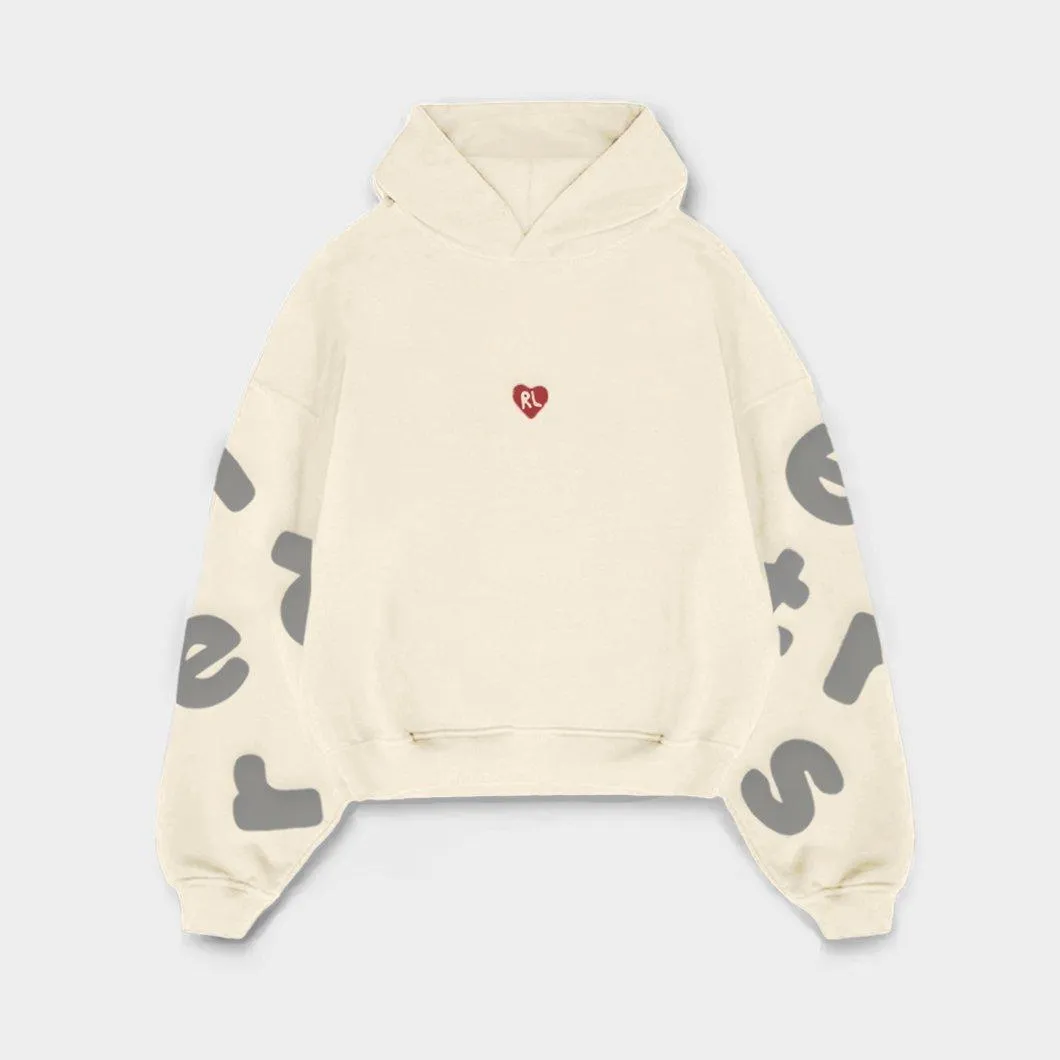 "Your Better Off" Scattered Hoodie