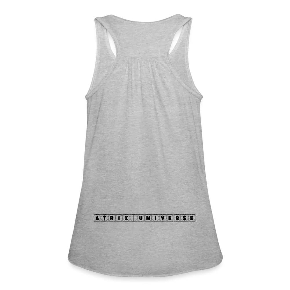 "Zafira" Women's Flowy Tank Top by Bella