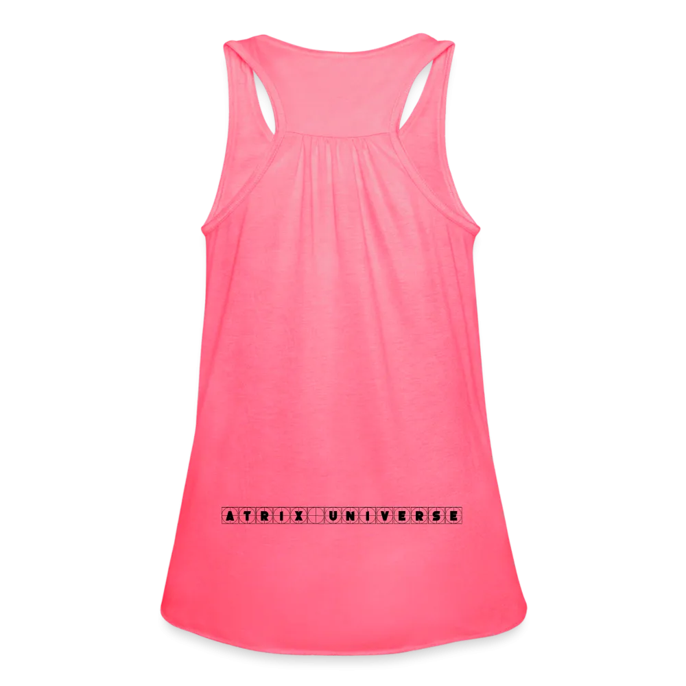 "Zafira" Women's Flowy Tank Top by Bella