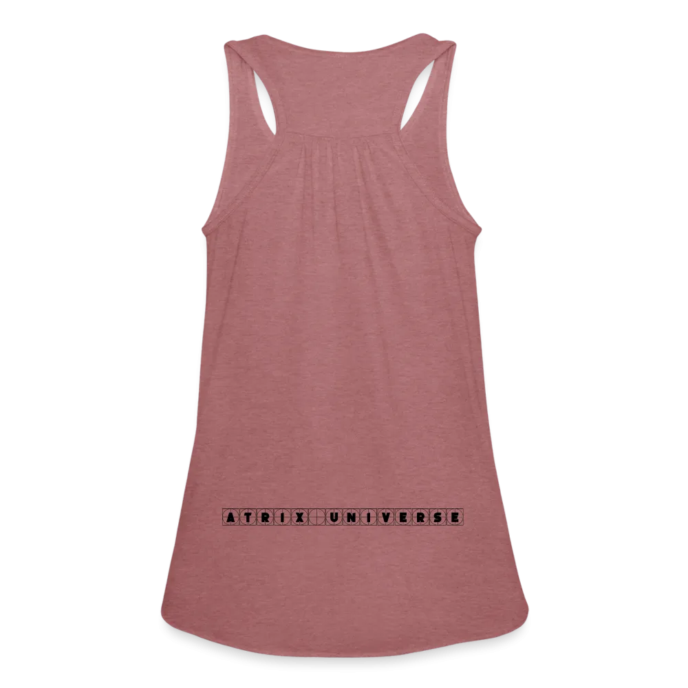 "Zafira" Women's Flowy Tank Top by Bella