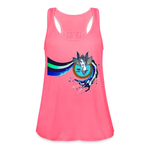 "Zafira" Women's Flowy Tank Top by Bella
