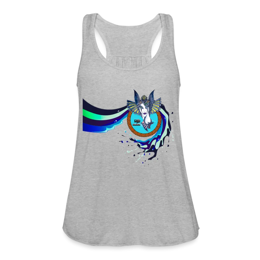 "Zafira" Women's Flowy Tank Top by Bella