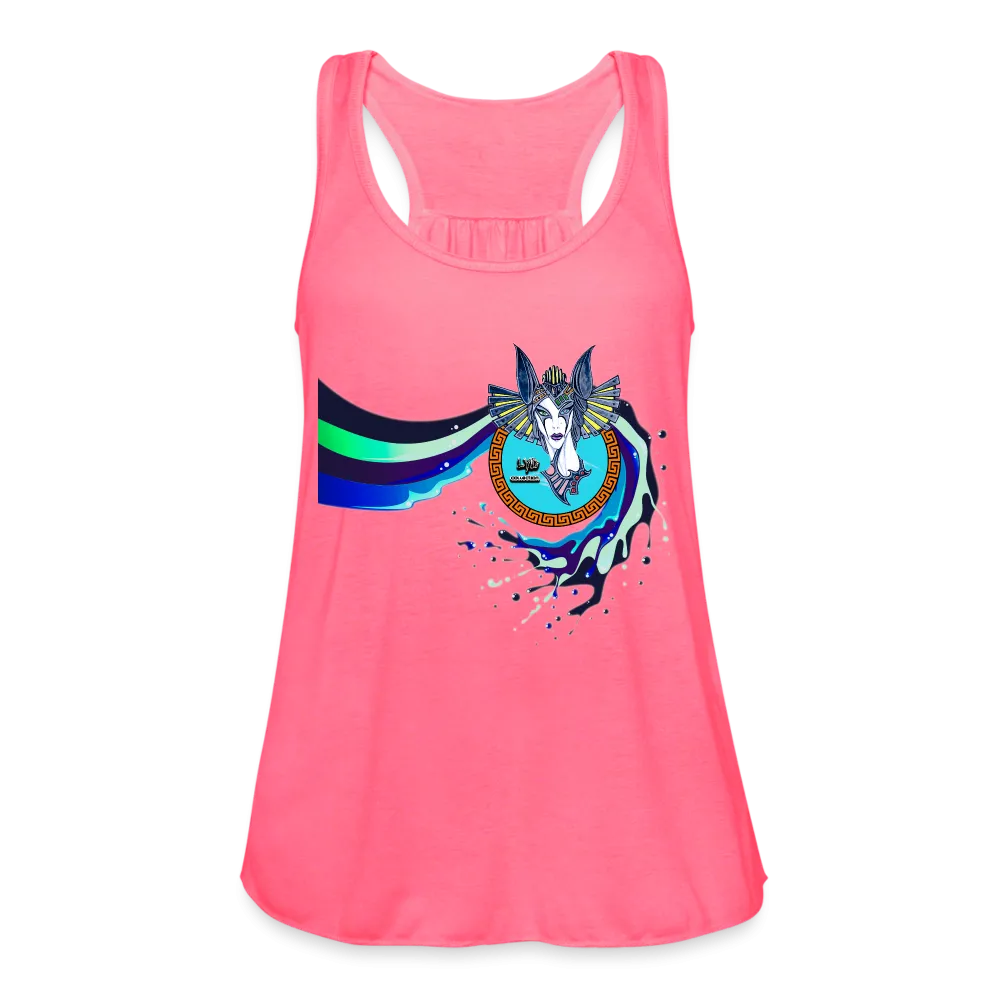 "Zafira" Women's Flowy Tank Top by Bella