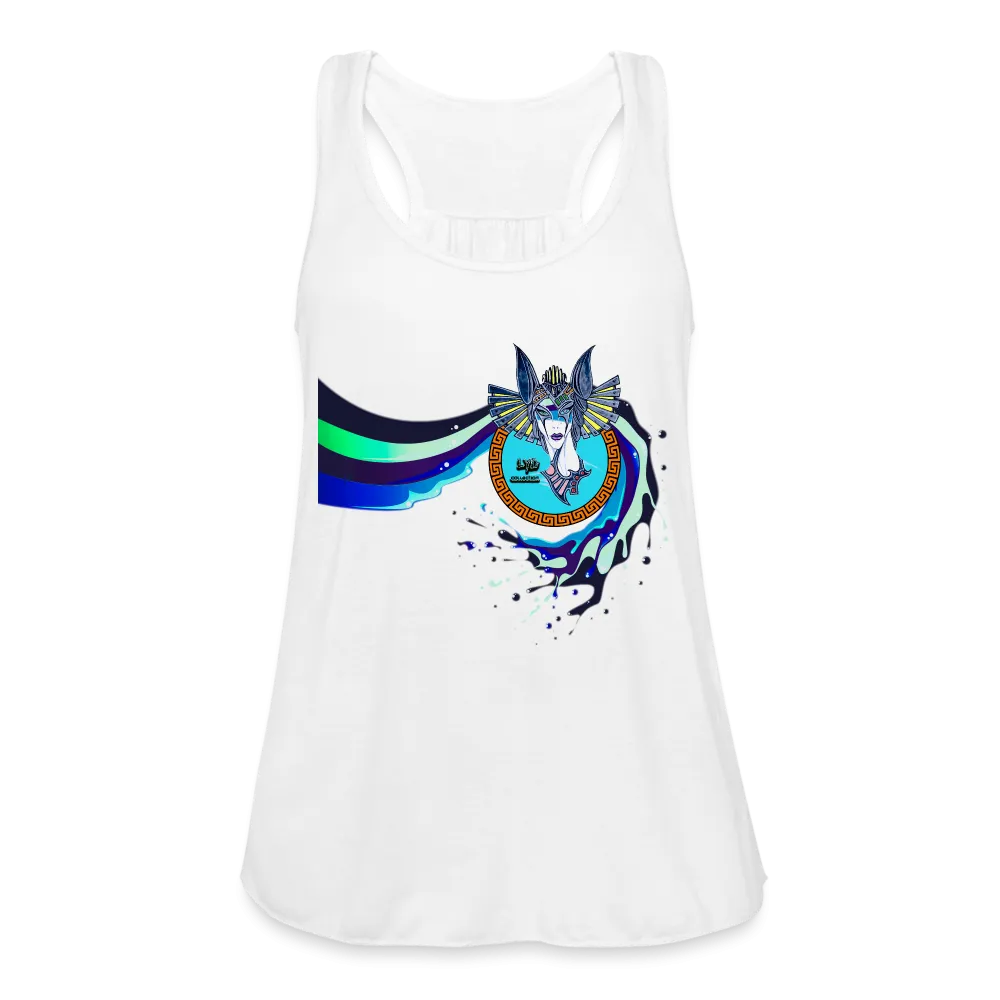 "Zafira" Women's Flowy Tank Top by Bella