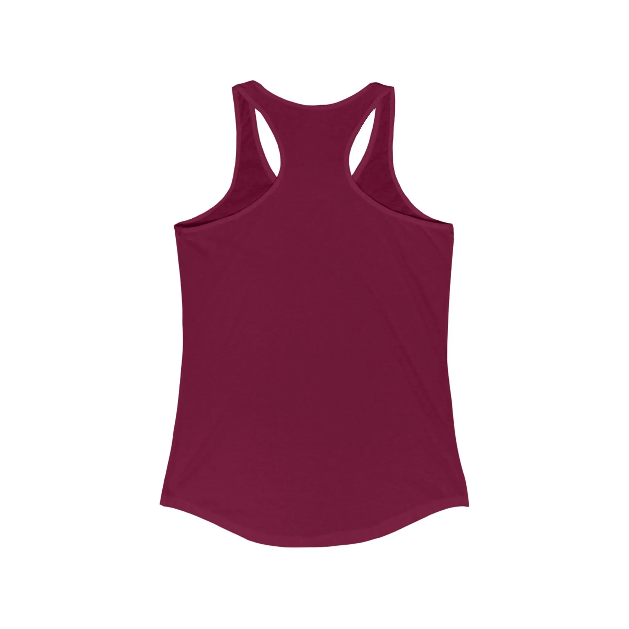 Racerback Tank Top