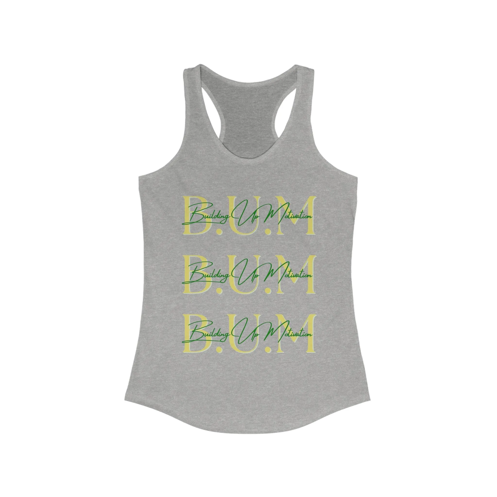 Racerback Tank Top