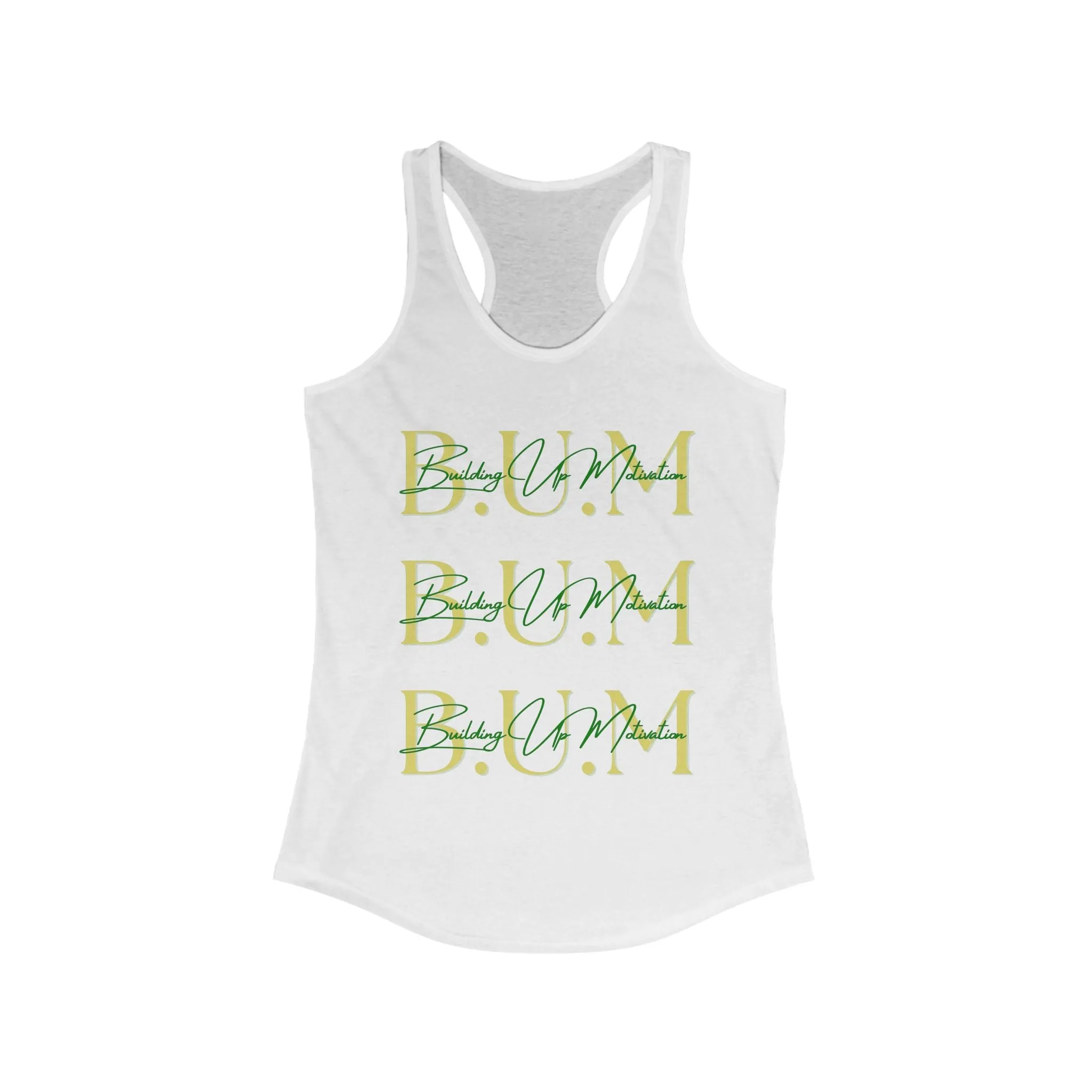 Racerback Tank Top