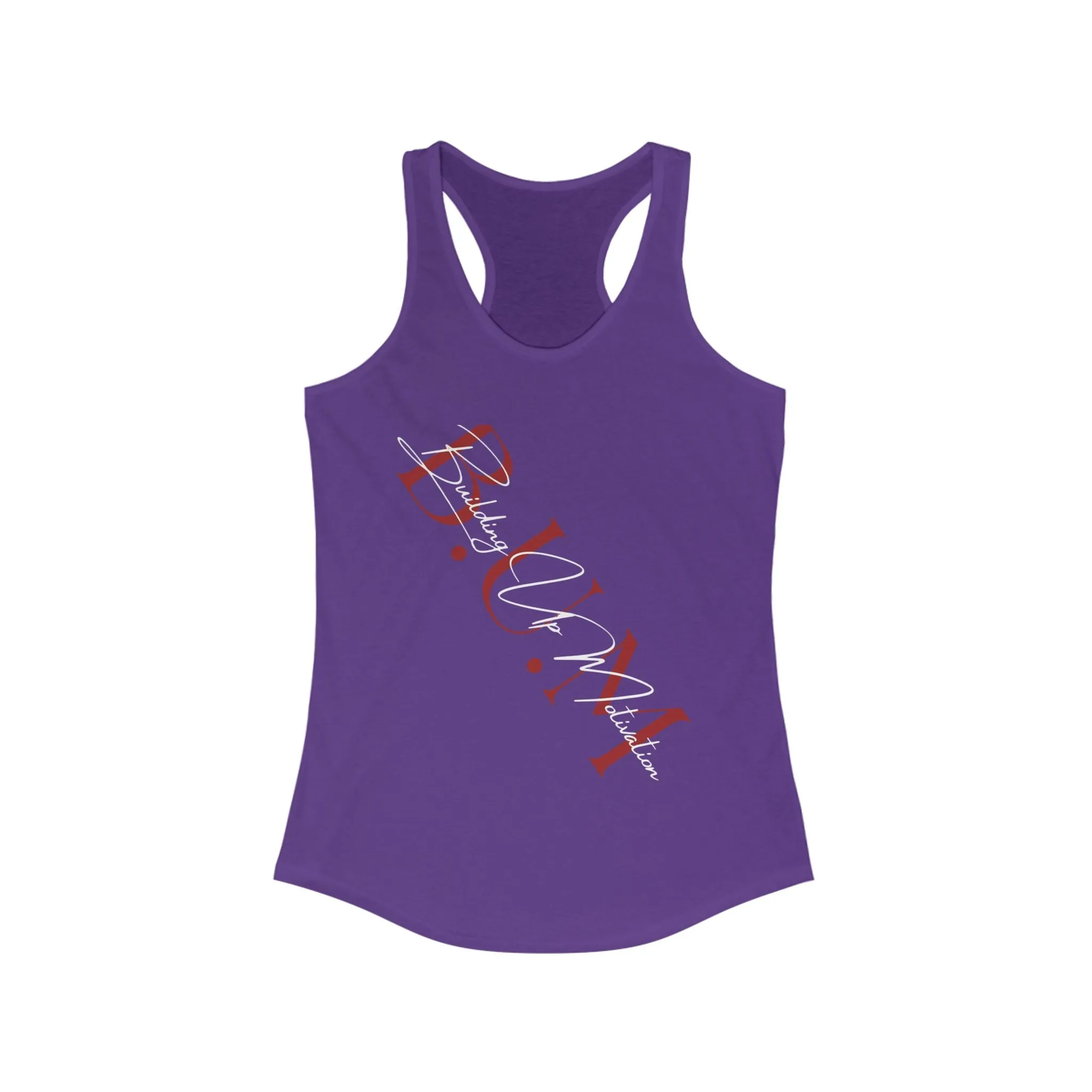 Racerback Tank Top