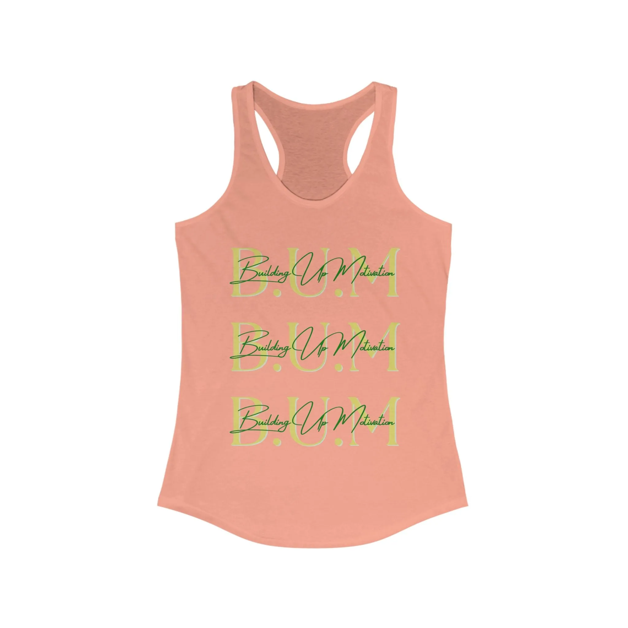 Racerback Tank Top