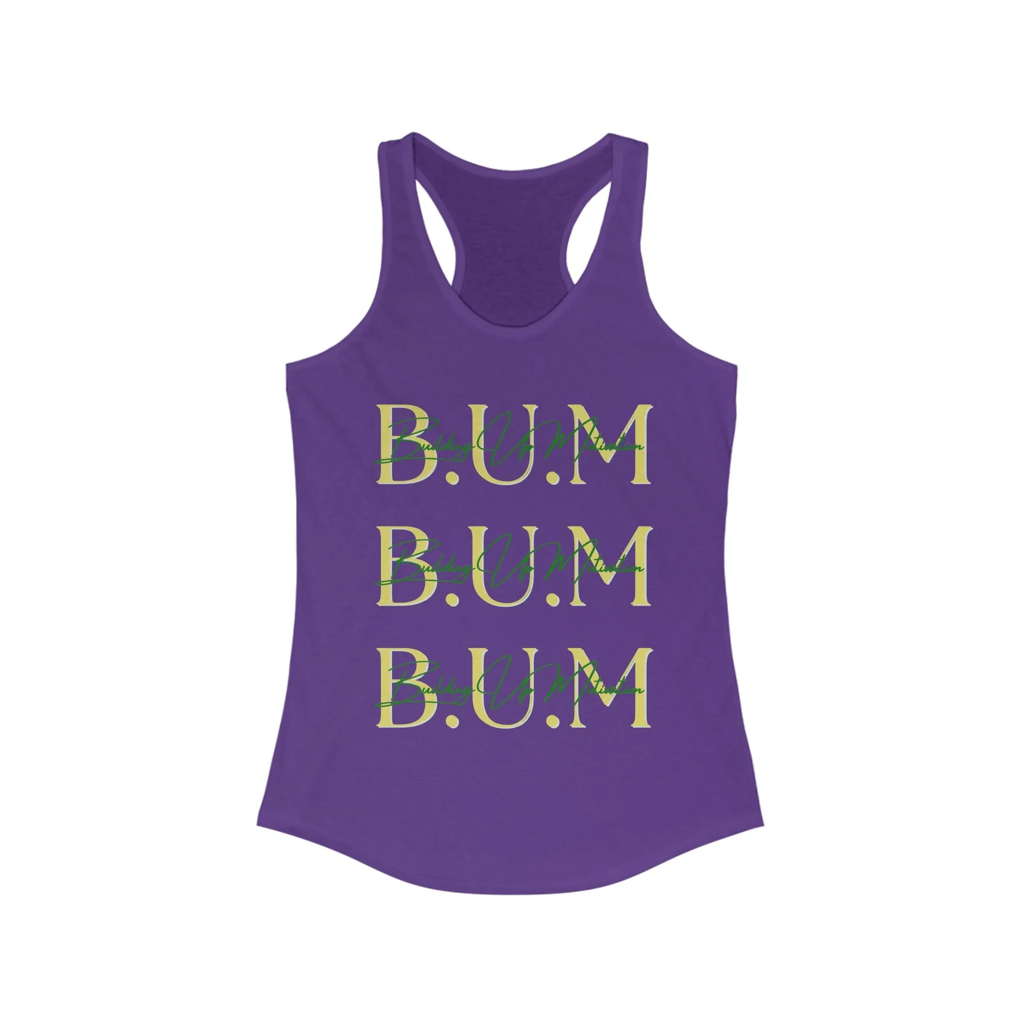 Racerback Tank Top