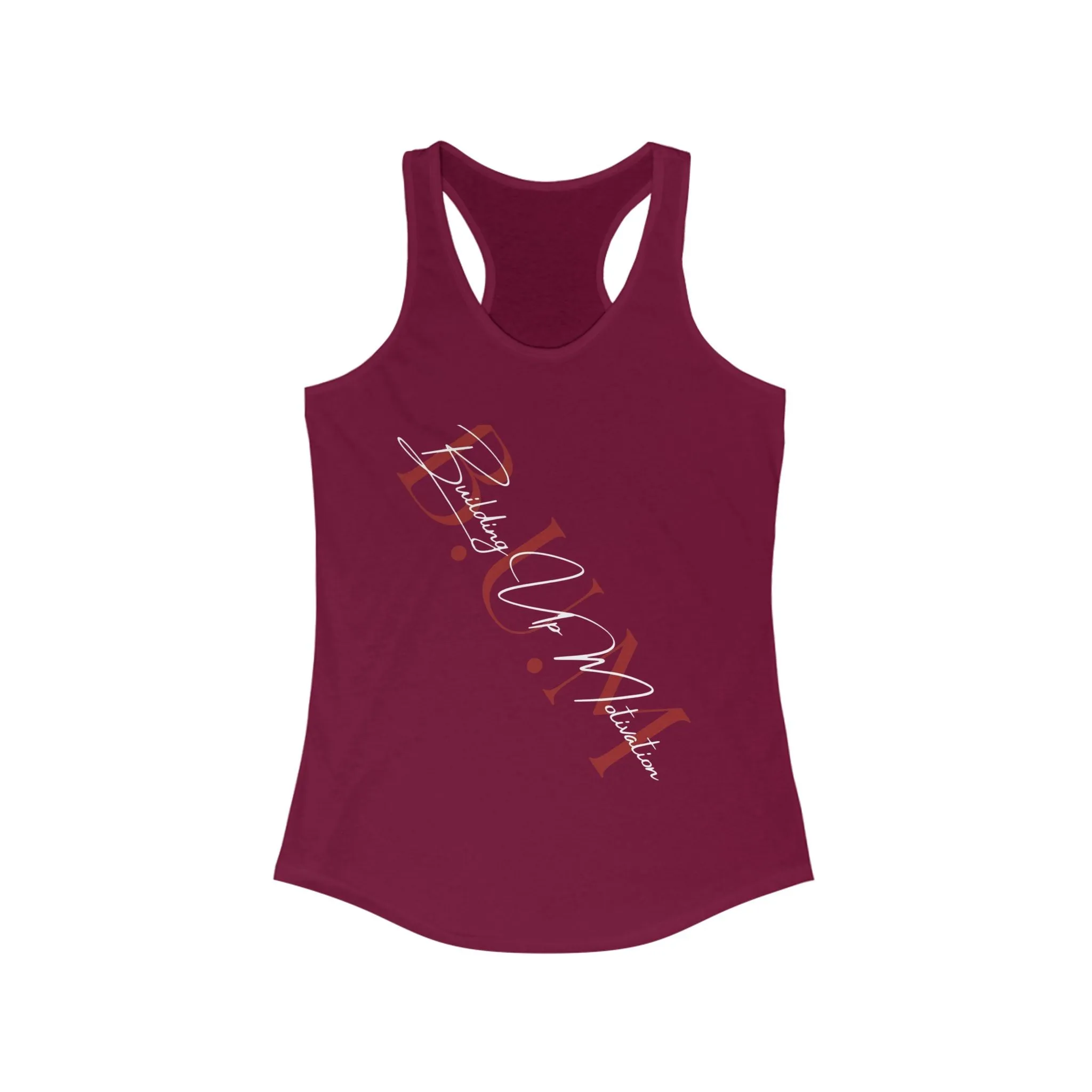 Racerback Tank Top