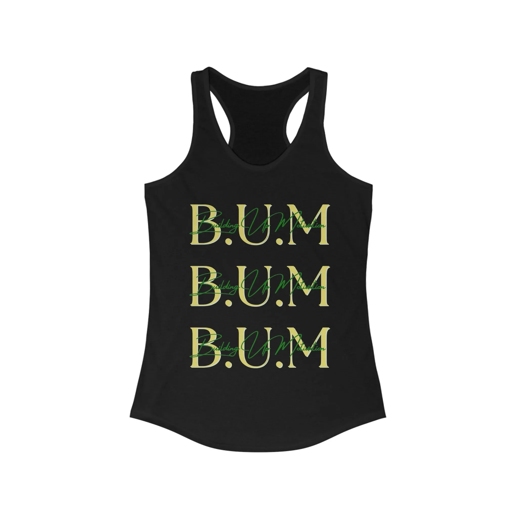 Racerback Tank Top