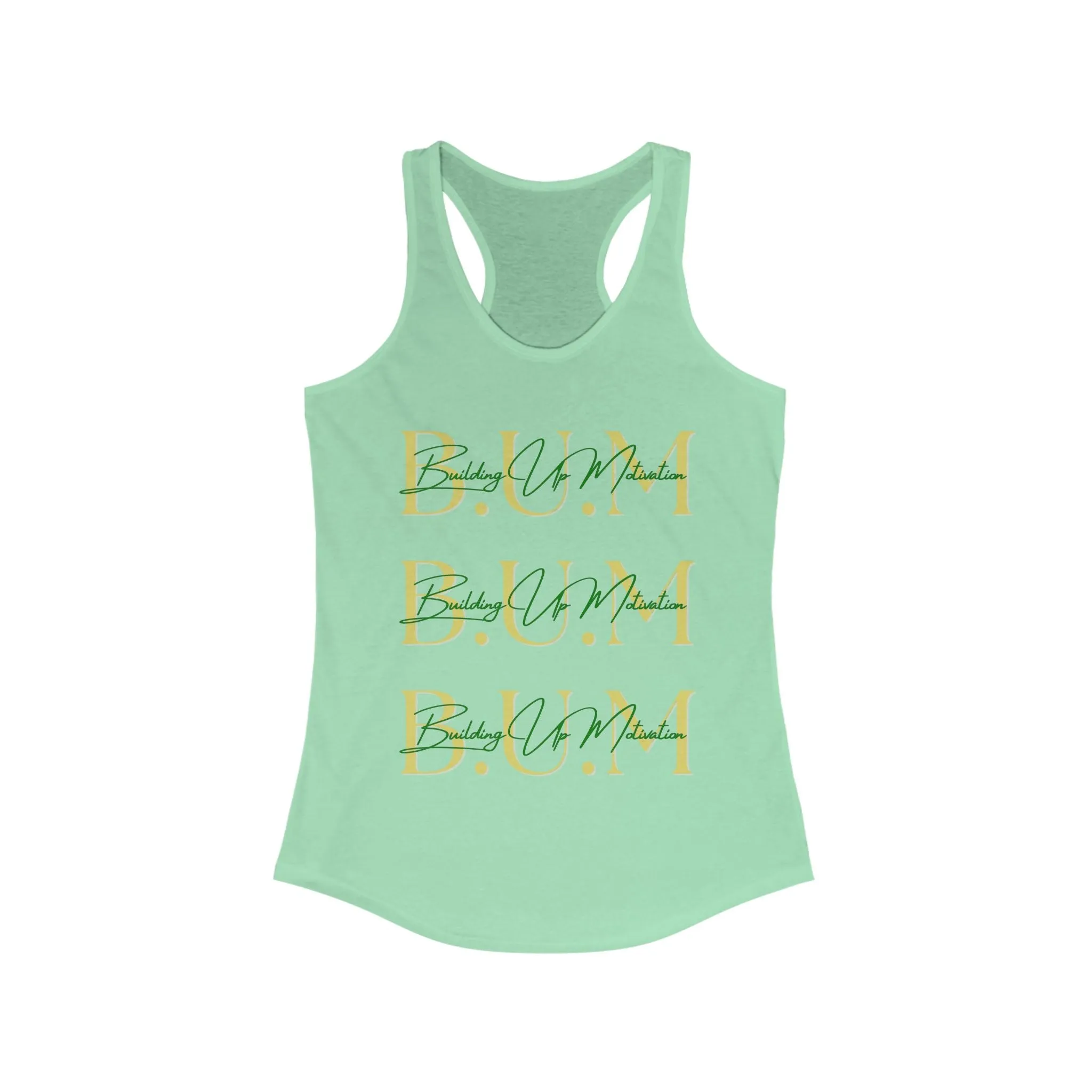 Racerback Tank Top