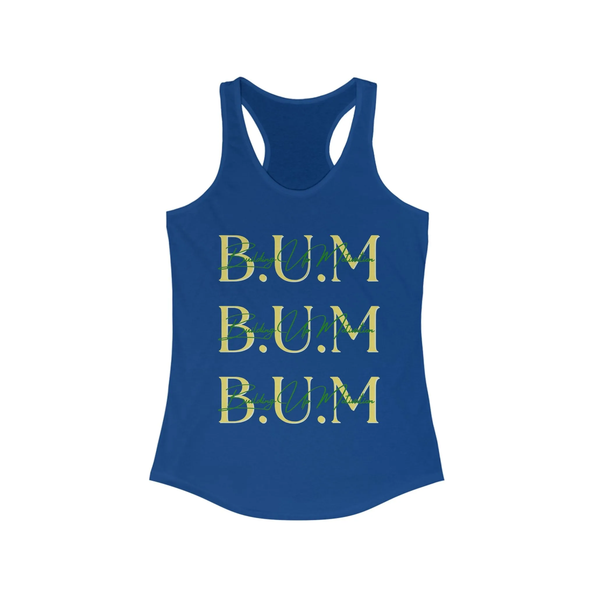 Racerback Tank Top