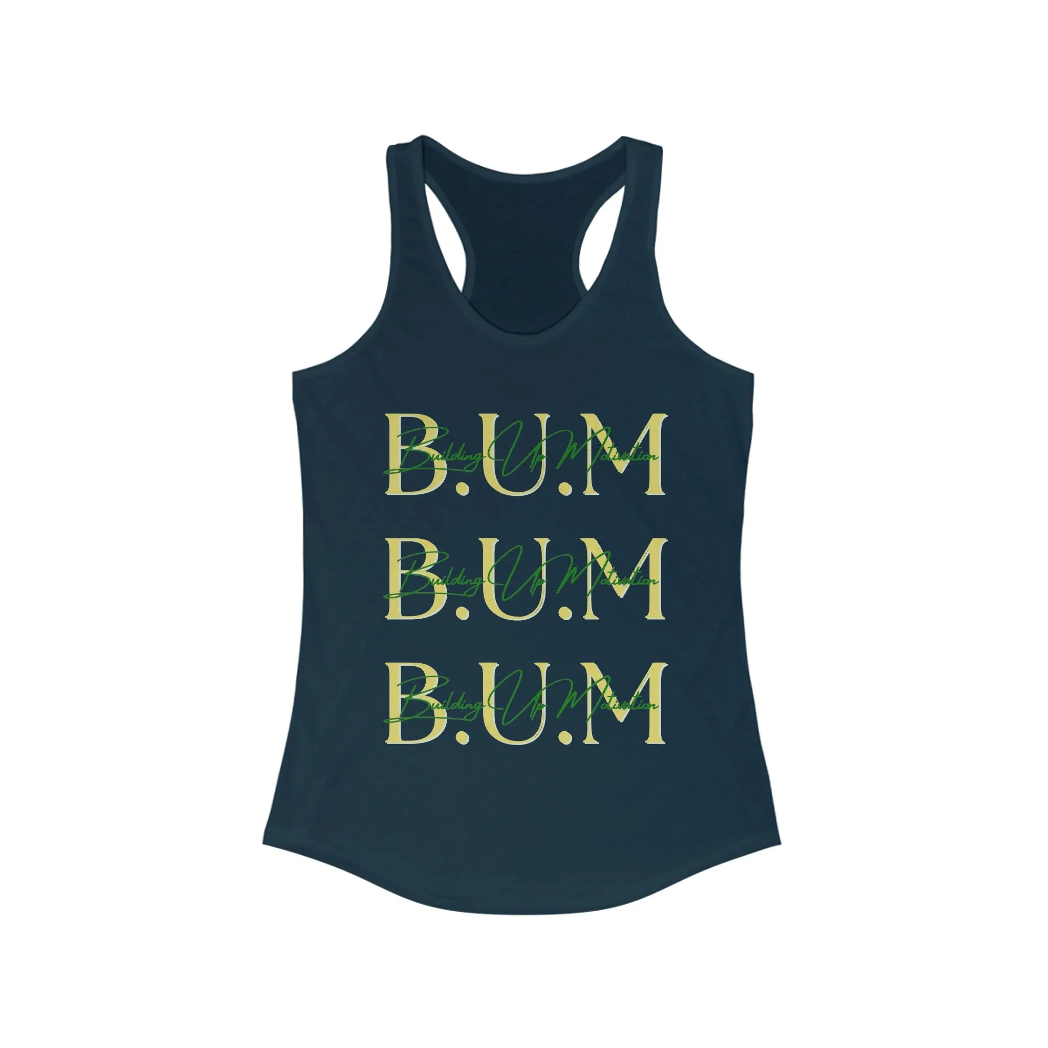 Racerback Tank Top