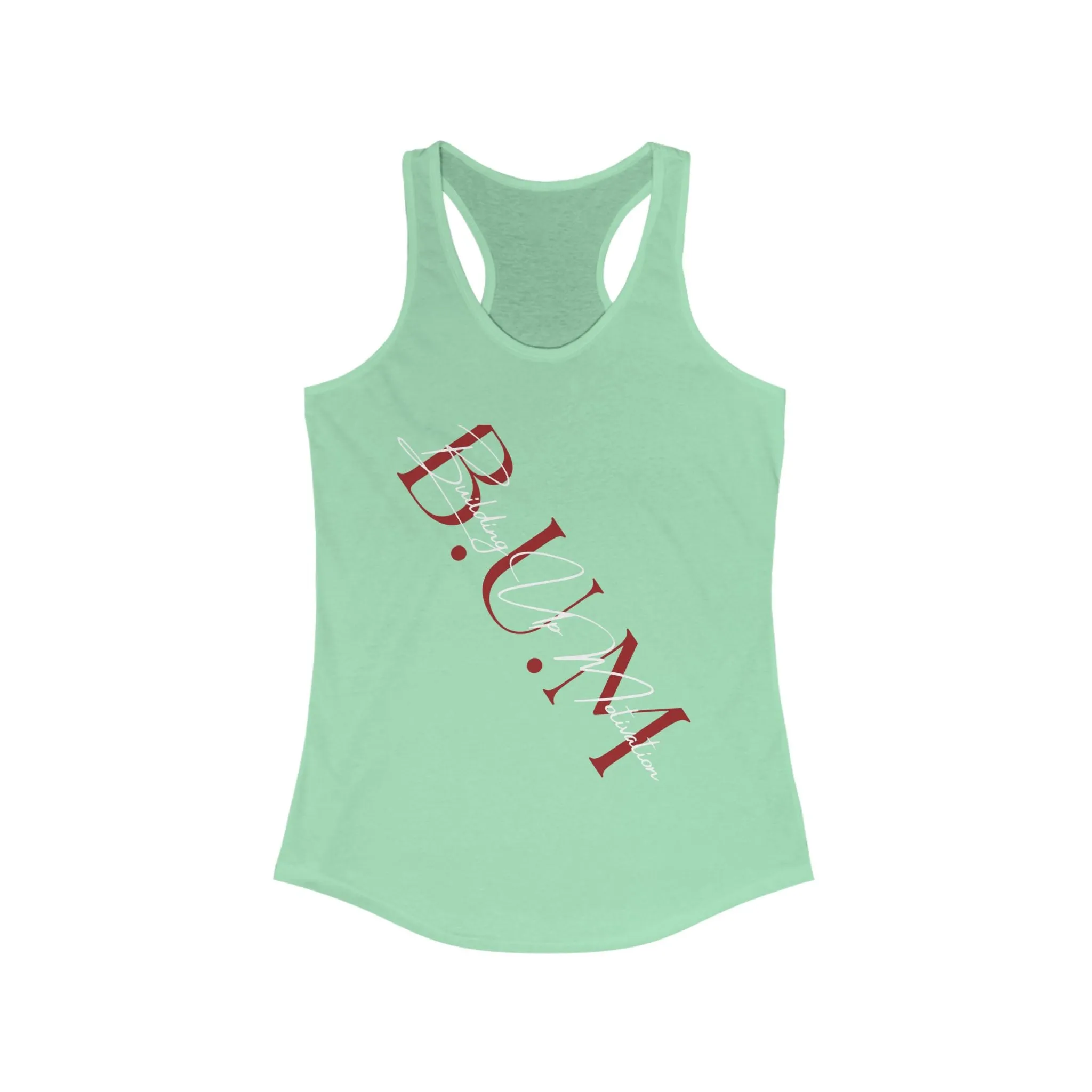 Racerback Tank Top