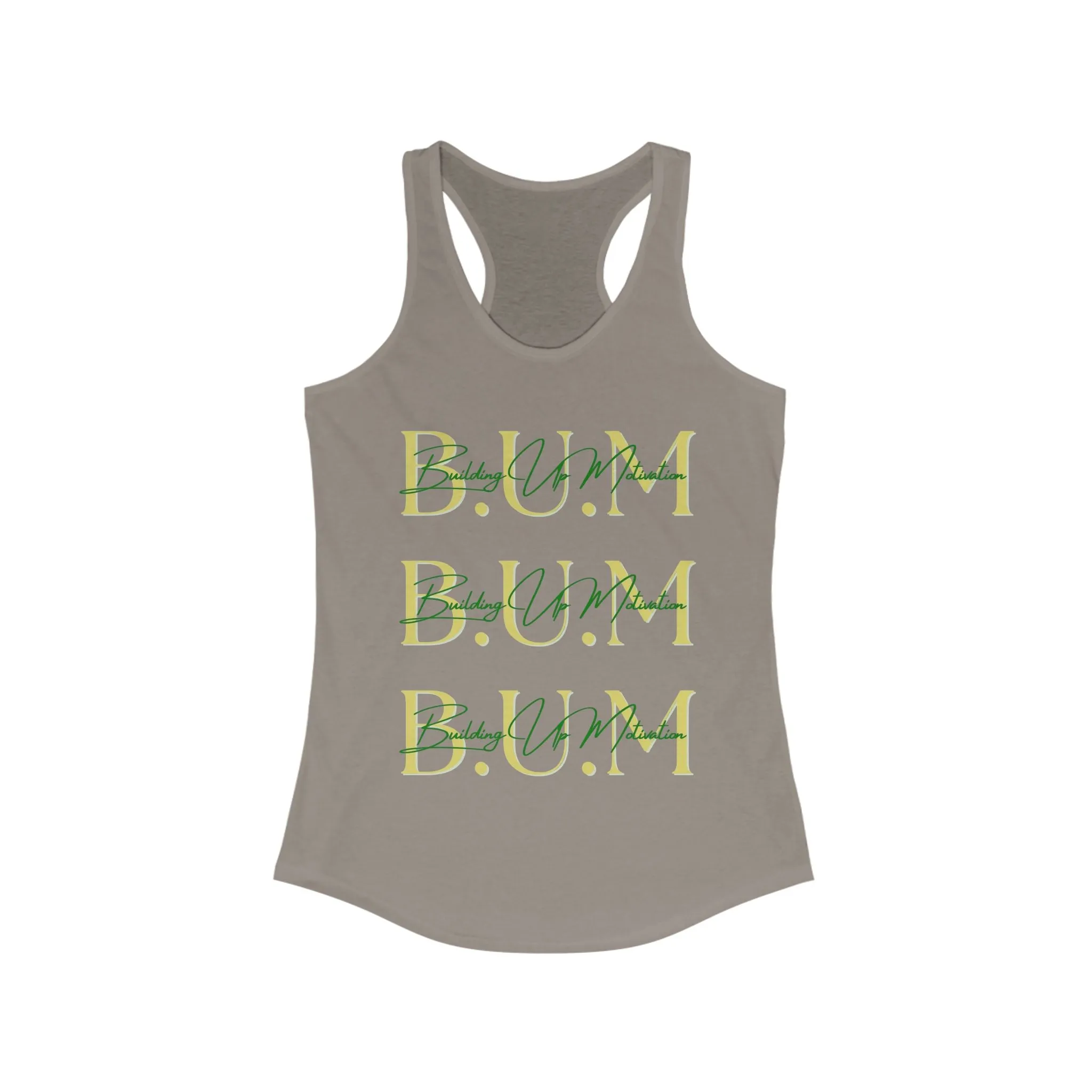 Racerback Tank Top
