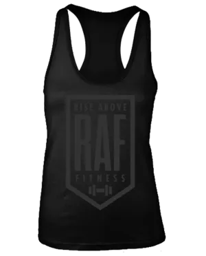 RAF "CLASSIC RAF BADGE" Racerback