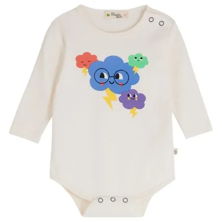 Rainbow Cloud Bodysuit