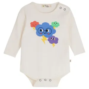 Rainbow Cloud Bodysuit