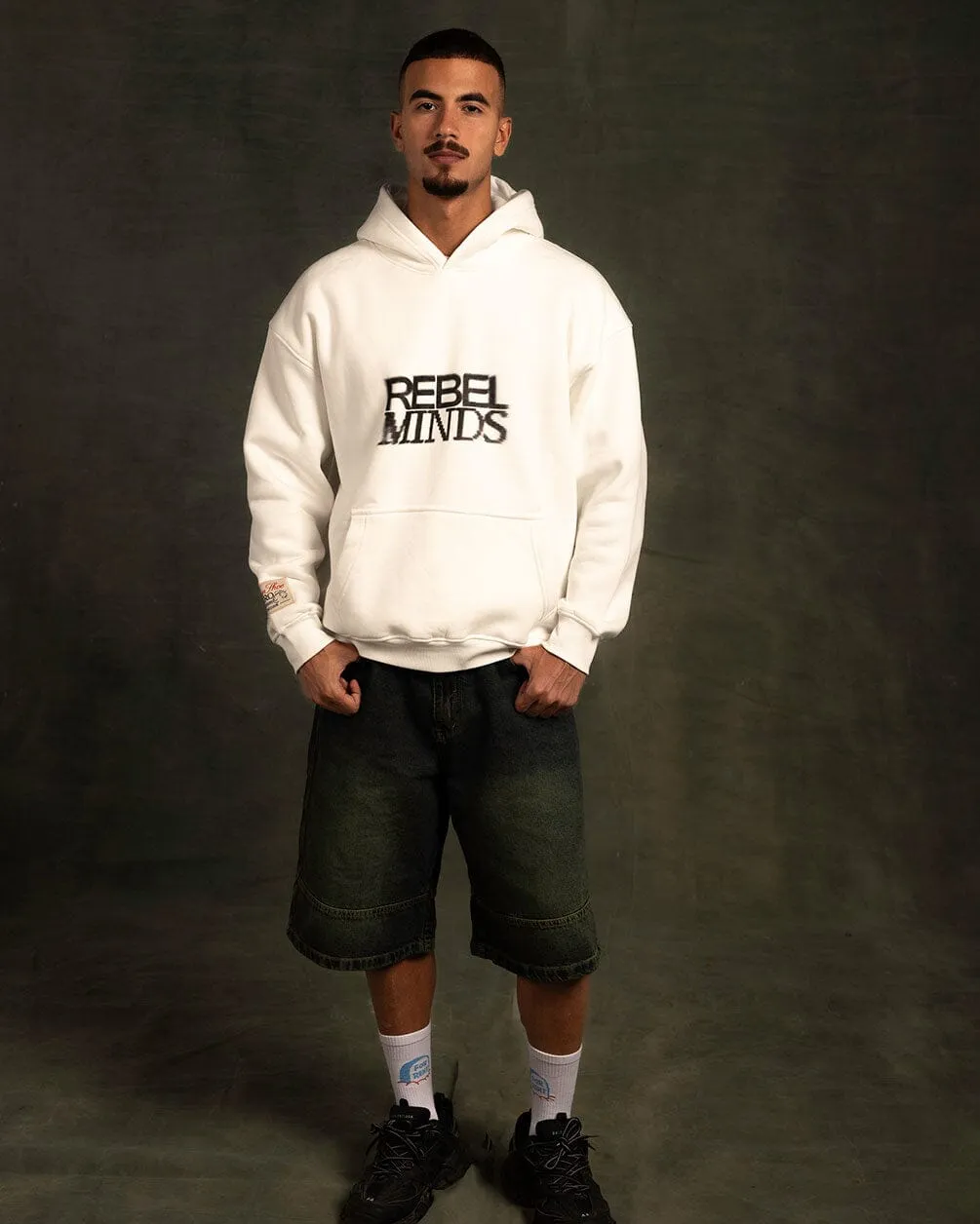 Rebel Minds Hoodie