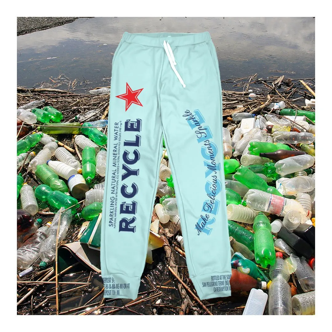 recycle pellegrino joggers