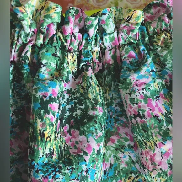 RED Valentino Mini Skirt