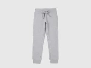 Regular Fit Solid Girl's Joggers