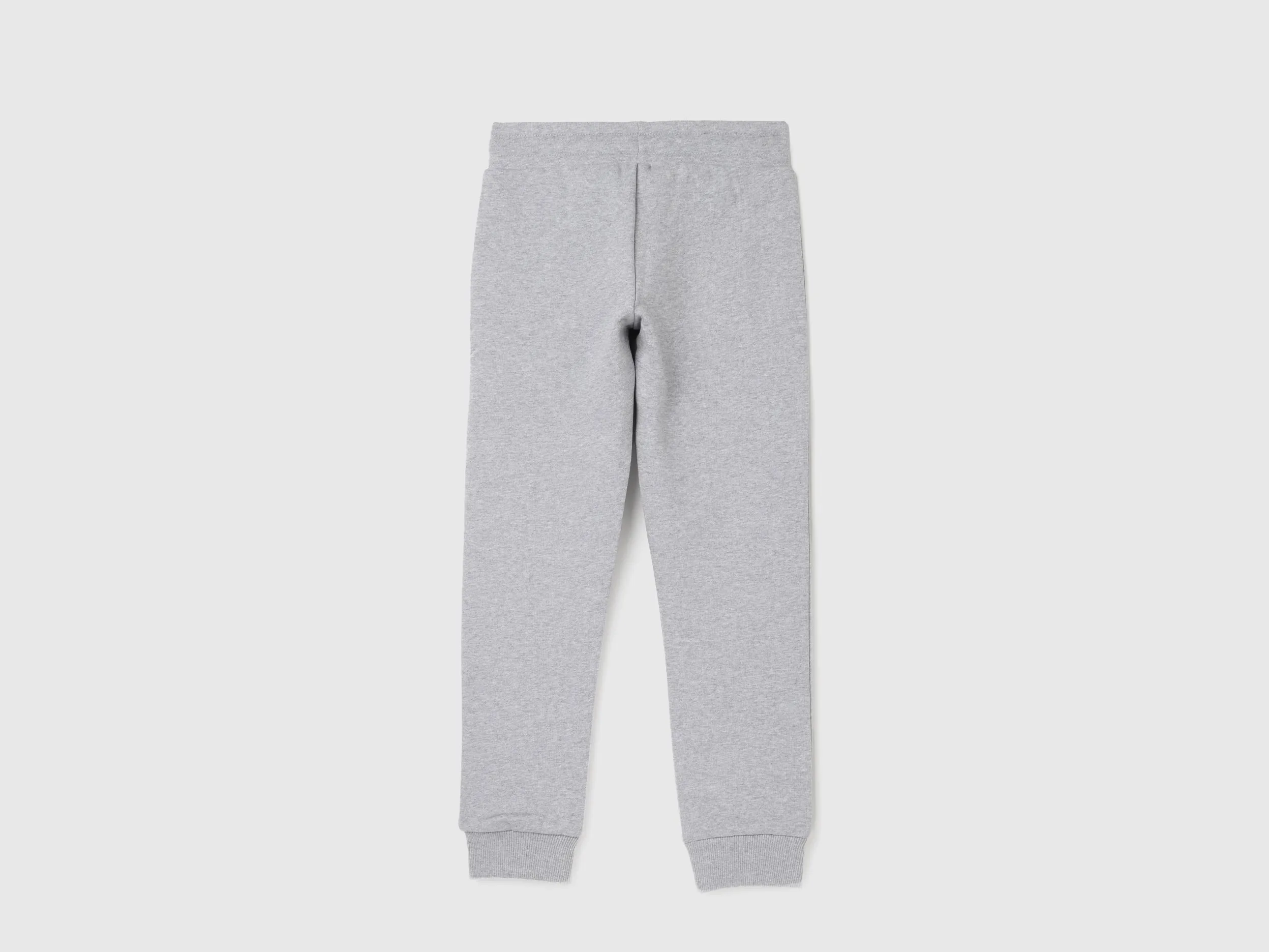 Regular Fit Solid Girl's Joggers