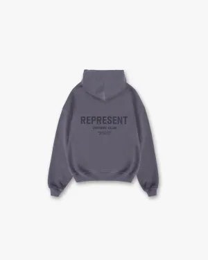 Represent Owners Club Hoodie - Storm