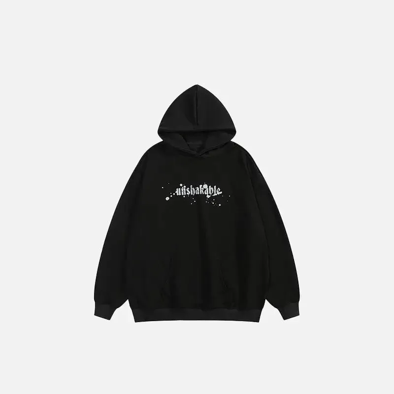Retro Oversized Y2K Hoodie for Ultimate Comfort