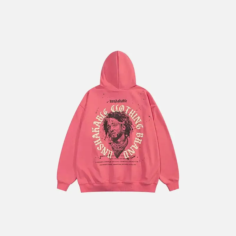 Retro Oversized Y2K Hoodie for Ultimate Comfort