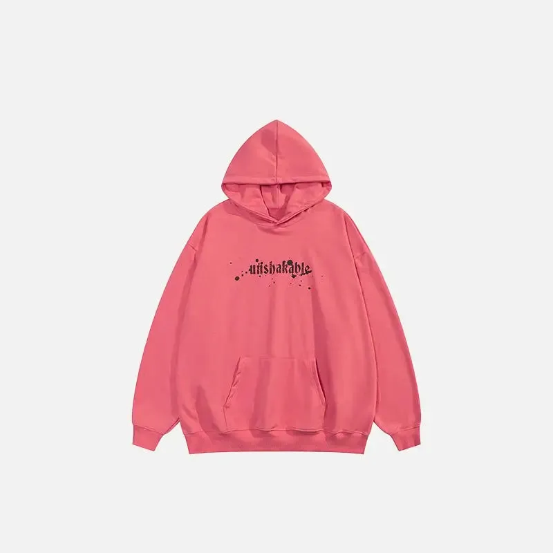 Retro Oversized Y2K Hoodie for Ultimate Comfort