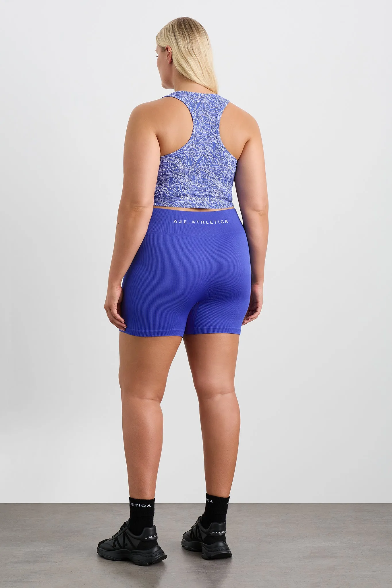 Ribbed Active Tank 135