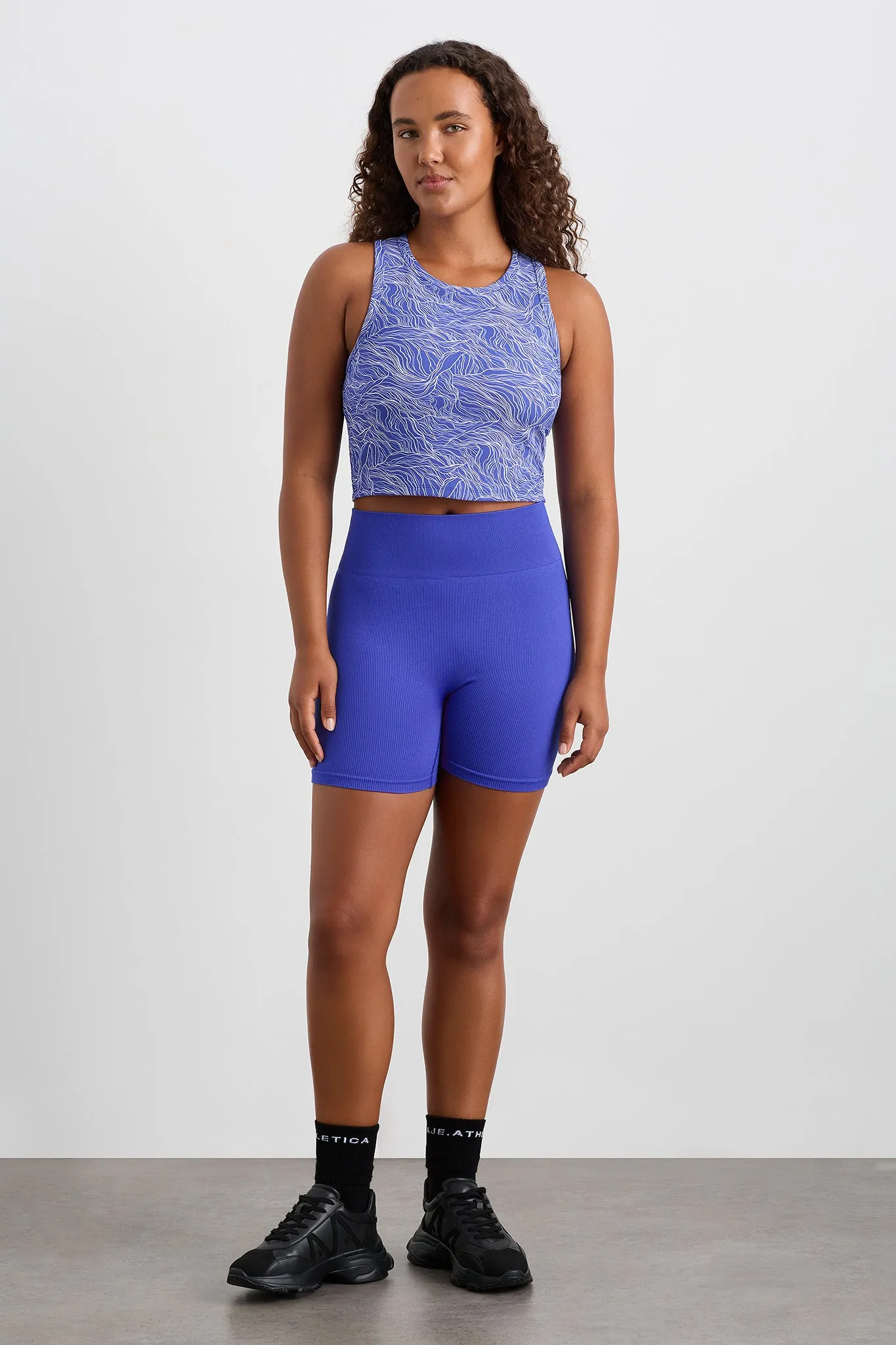 Ribbed Active Tank 135