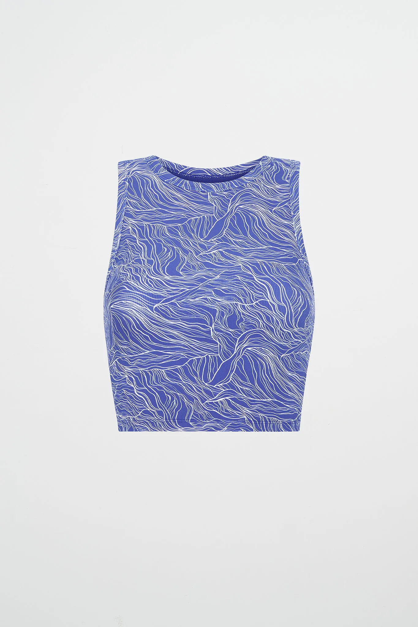 Ribbed Active Tank 135