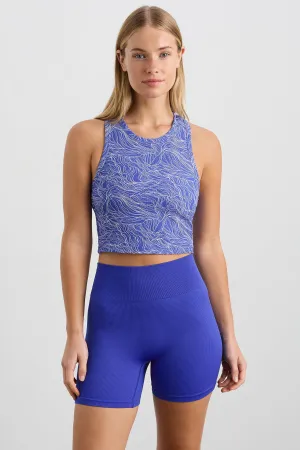 Ribbed Active Tank 135